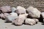 انواع سنگ ساختمانی در دیوارهای سنگی